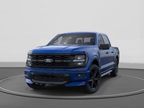 New 2026 Ford F150 STX w/ F-150 LOBO Package AWD/4WD image 2
