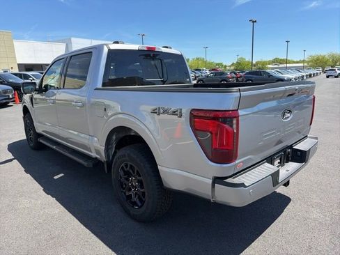 New 2026 Ford F150 XLT w/ Equipment Group 302A MID AWD/4WD image 5
