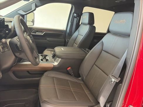 New 2026 Chevrolet Silverado 3500 High Country w/ High Country Premium Package image 15