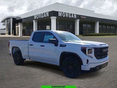 New 2026 GMC Sierra 1500 Pro w/ Graphite Edition image 1