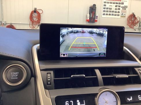 Used 2020 Lexus NX 300 AWD w/ Premium Package image 13