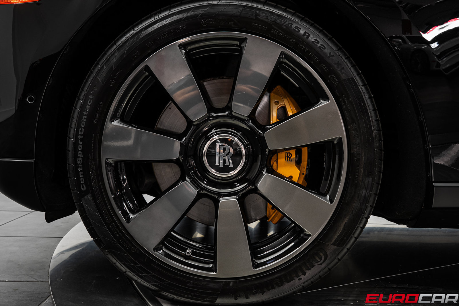 Used 2023 Rolls-Royce Cullinan AWD/4WD image 22