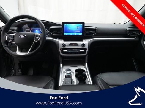 Used 2024 Ford Explorer XLT w/ Equipment Group 202A image 5