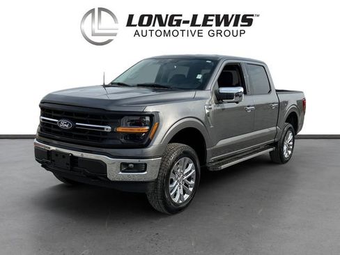 Used 2024 Ford F150 XLT w/ Equipment Group 302A MID image 1