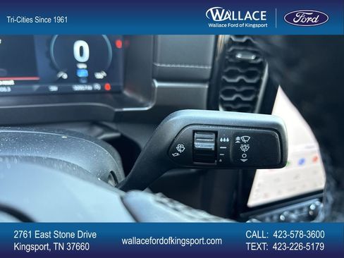 Used 2024 Ford Ranger Lariat w/ FX4 Off-Road Package image 20