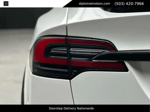 Used 2017 Tesla Model X 100D image 14