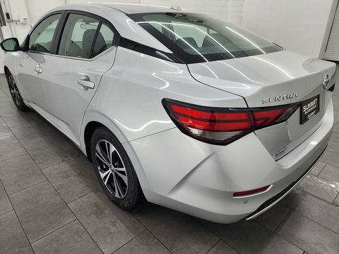 Used 2023 Nissan Sentra SV image 6