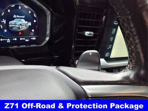 Used 2022 Chevrolet Silverado 1500 LTZ image 18