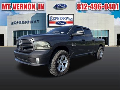 Used 2014 RAM 1500 Sport w/ Trailer Tow Group