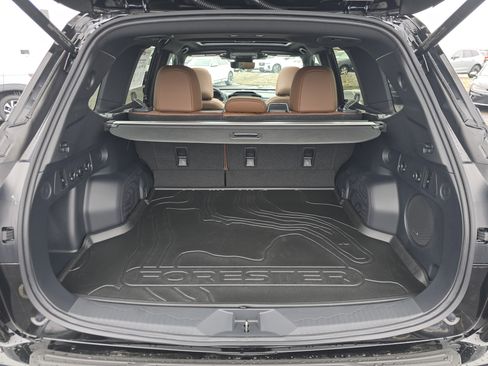 New 2026 Subaru Forester Touring image 16
