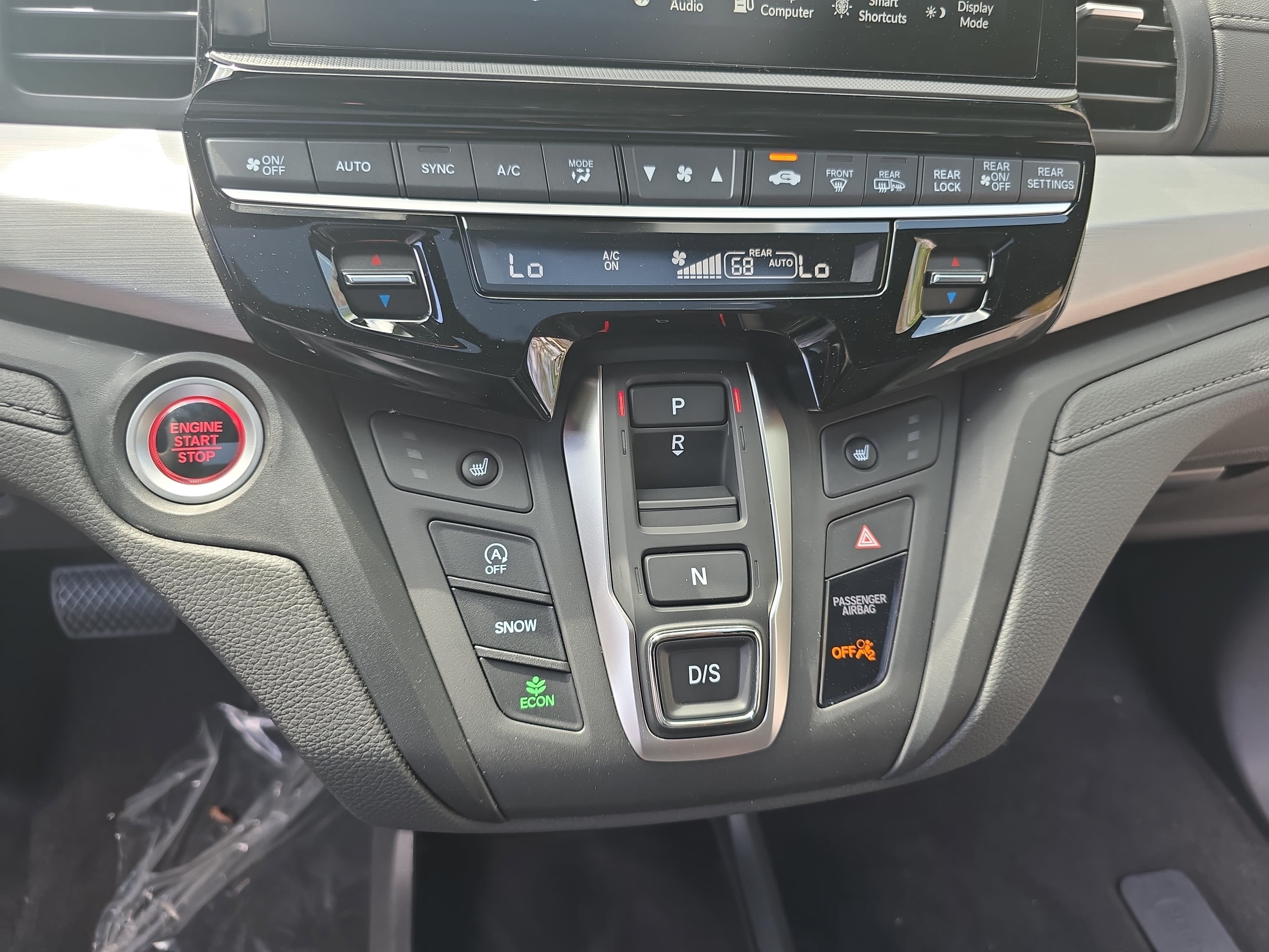 New 2026 Honda Odyssey Sport-L image 24