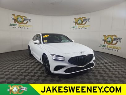 Used 2023 Genesis G70 2.0T w/ Sport Prestige Package
