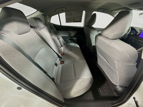 Certified 2026 Toyota Camry LE FWD image 22