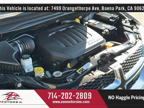 Used 2016 Dodge Grand Caravan American Value Package image 43
