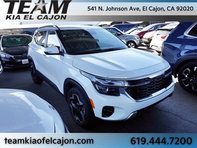 Certified 2024 Kia Seltos EX