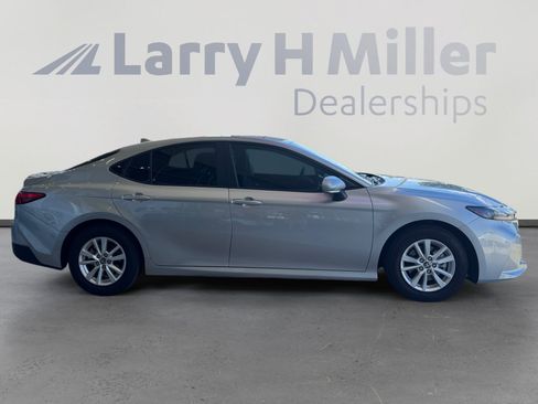 Certified 2026 Toyota Camry LE FWD image 6