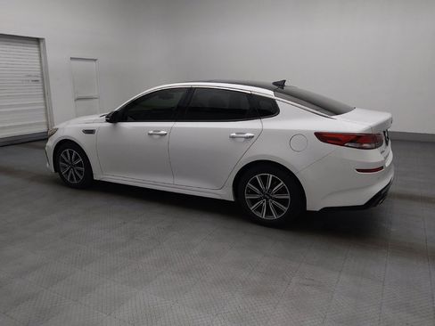 Used 2019 Kia Optima EX w/ EX Premium Package FWD image 3