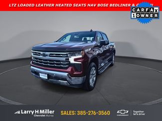 Used 2023 Chevrolet Silverado 1500 LTZ w/ Technology Package video 1