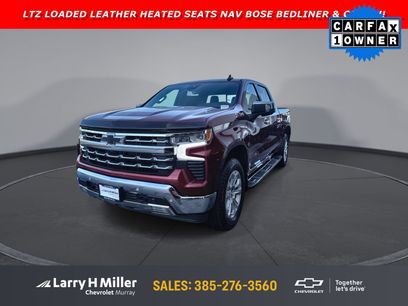 Used 2023 Chevrolet Silverado 1500 LTZ w/ Technology Package