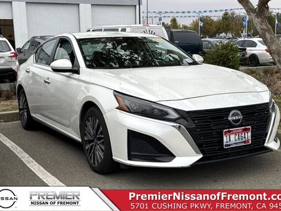 Certified 2023 Nissan Altima 2.5 SV