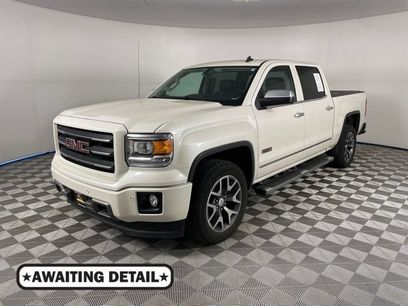 Certified 2014 GMC Sierra 1500 SLT w/ All-Terrain Package