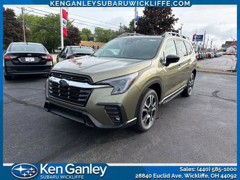 Used 2026 Subaru Ascent Limited AWD/4WD image 4