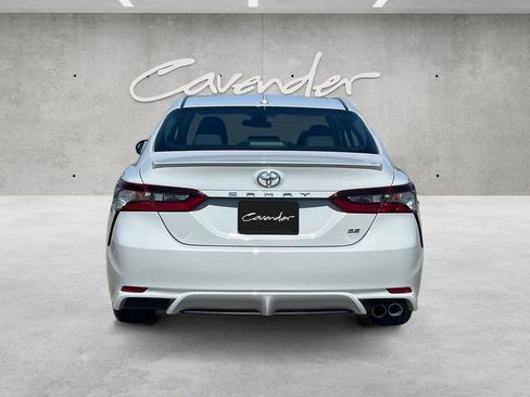 Used 2024 Toyota Camry SE FWD image 15