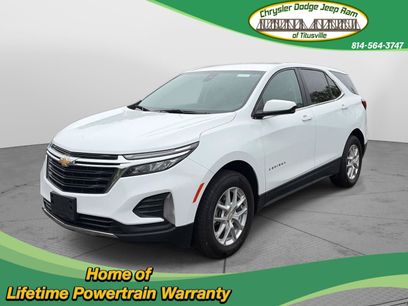 Used 2023 Chevrolet Equinox LT