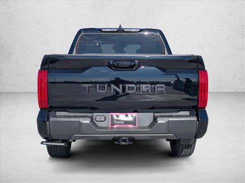 New 2026 Toyota Tundra Limited image 8