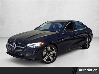 Used 2025 Mercedes-Benz C 300 Sedan