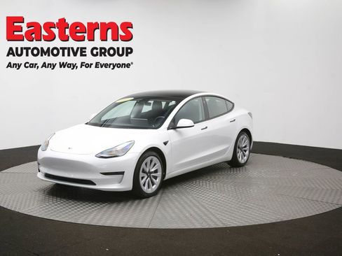 Used 2022 Tesla Model 3 Long Range AWD/4WD image 50