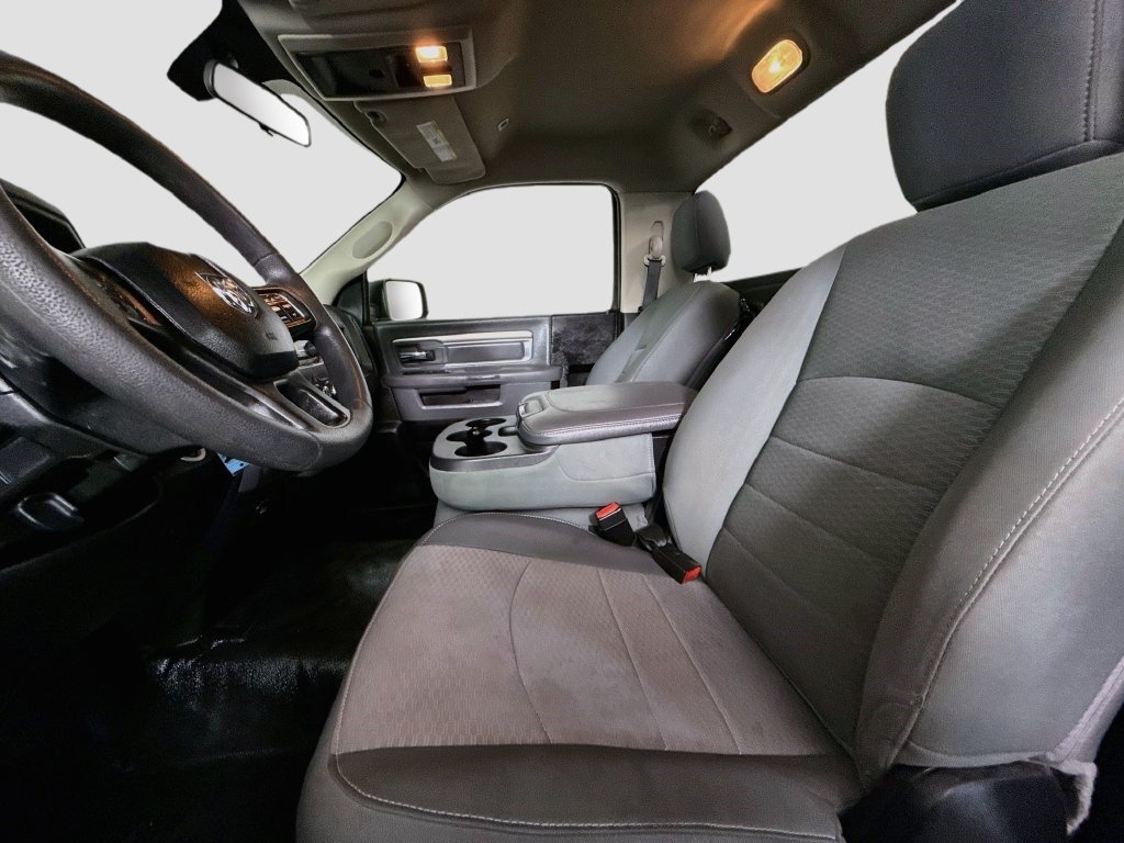 Used 2019 RAM 1500 Tradesman w/ Popular Equipment Group RWD image 20