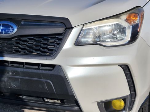 Used 2015 Subaru Forester 2.0XT Touring w/ Popular Package #2 AWD/4WD image 8