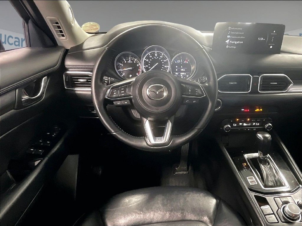 Used 2024 MAZDA CX-5 AWD 2.5 S w/ Select Package image 17