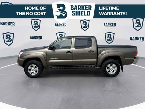 Used 2013 Toyota Tacoma 4x4 Double Cab w/ SR5 Pkg image 5