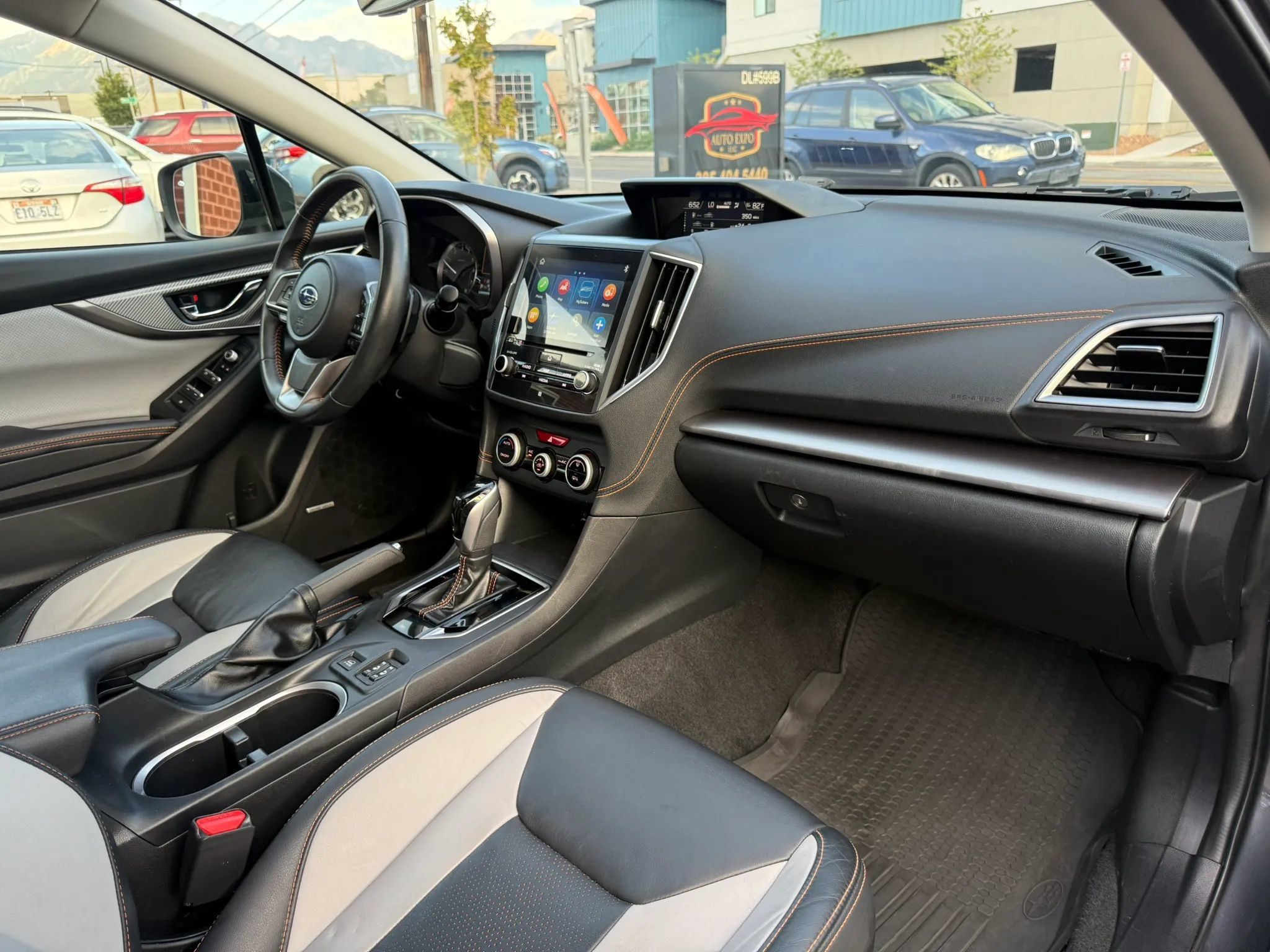 Used 2021 Subaru Crosstrek 2.5i Limited w/ Moonroof Package 2 AWD/4WD image 14