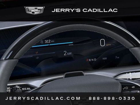 New 2026 Cadillac Vistiq Sport AWD/4WD image 19