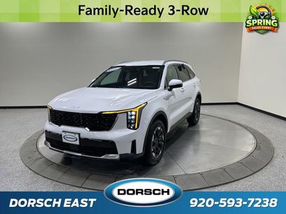 New 2026 Kia Sorento S