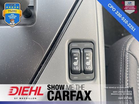 Used 2026 Subaru Crosstrek 2.0i Premium image 24