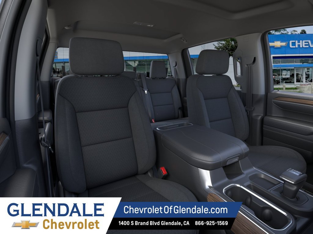 New 2026 Chevrolet Silverado 1500 RST w/ LPO, Liner Protection Package RWD image 16