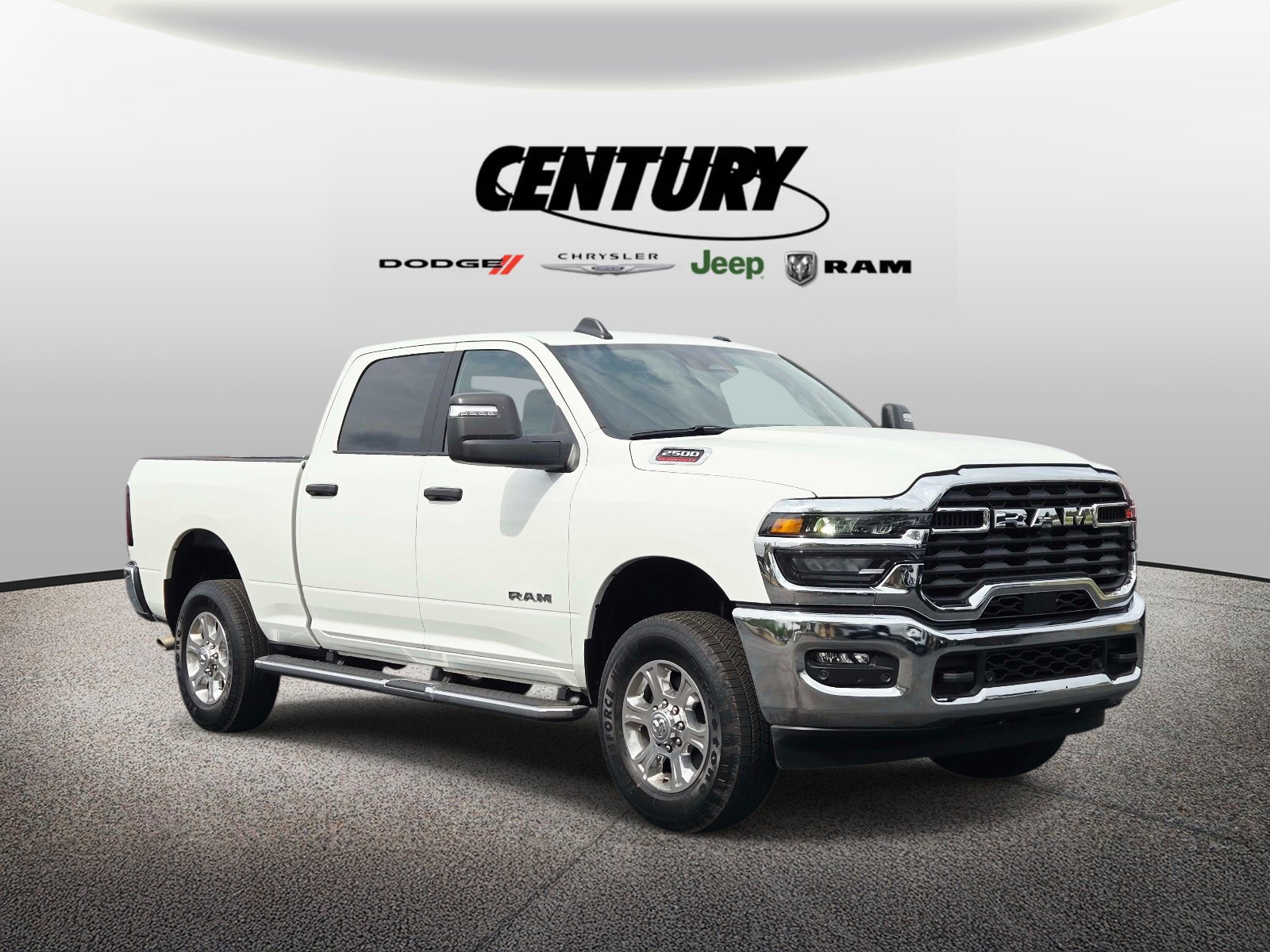 Used 2026 RAM 2500 Big Horn AWD/4WD image 1
