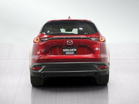 Used 2023 MAZDA CX-9 Touring Plus AWD/4WD image 4