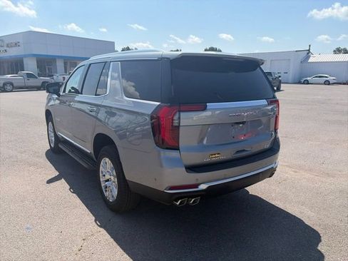 New 2026 GMC Yukon Denali w/ Advanced Technology Package AWD/4WD image 4