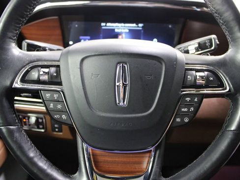 Used 2024 Lincoln Navigator L Reserve AWD/4WD image 26