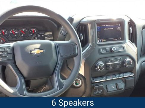 New 2025 Chevrolet Silverado 2500 W/T w/ WT Convenience Package image 10