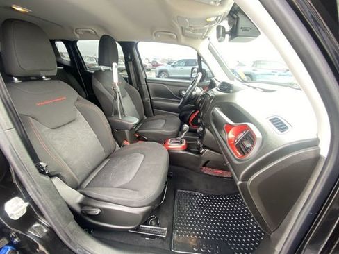 Used 2022 Jeep Renegade Trailhawk image 24