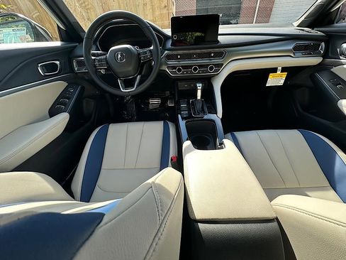 New 2026 Acura Integra A-Spec FWD image 11