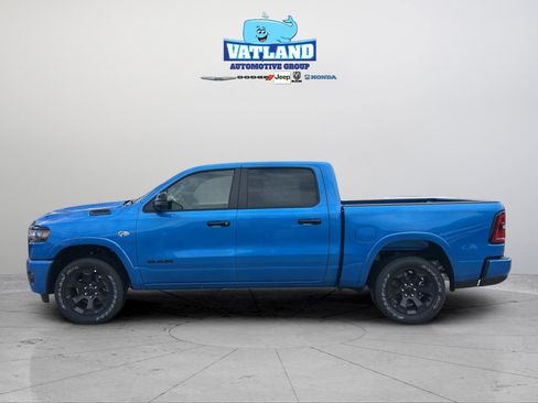 New 2026 RAM 1500 Big Horn AWD/4WD image 2