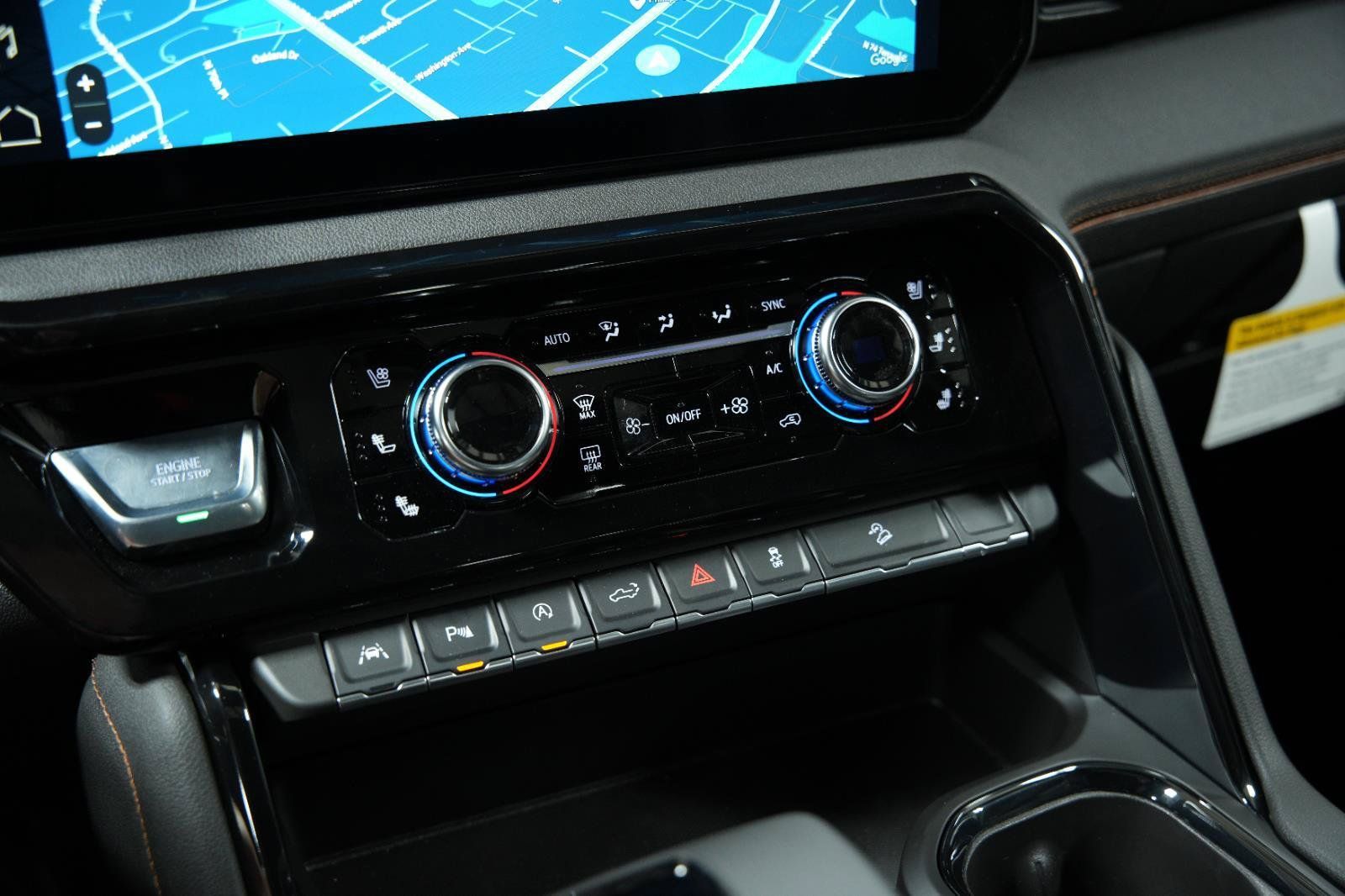 New 2026 GMC Sierra 1500 AT4 w/ AT4 Premium Package AWD/4WD image 43