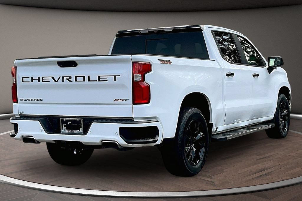 Used 2020 Chevrolet Silverado 1500 RST AWD/4WD image 6